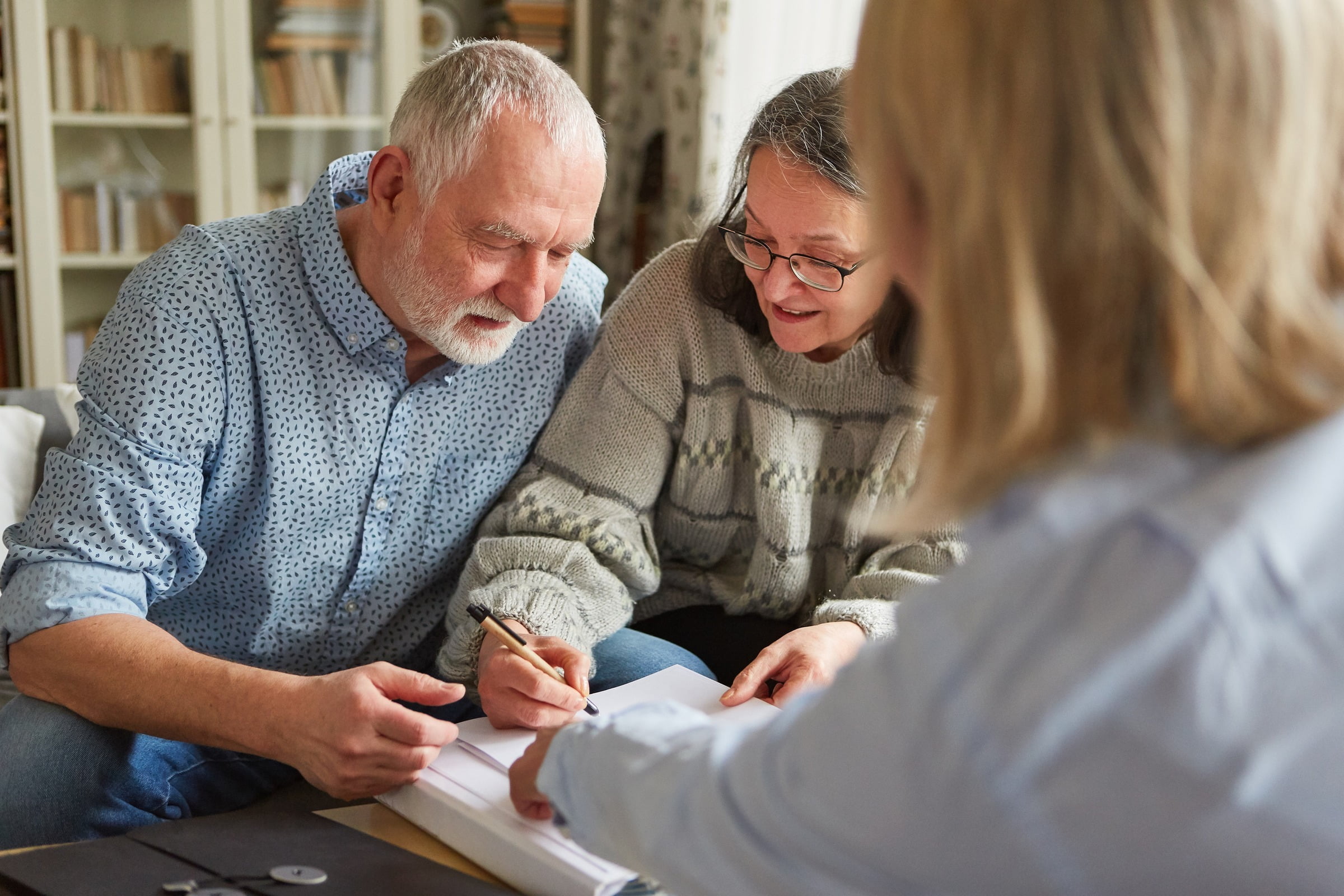 Power of attorney